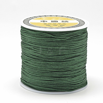 Nylon Braided Cord NWIR-Q008B-258-1