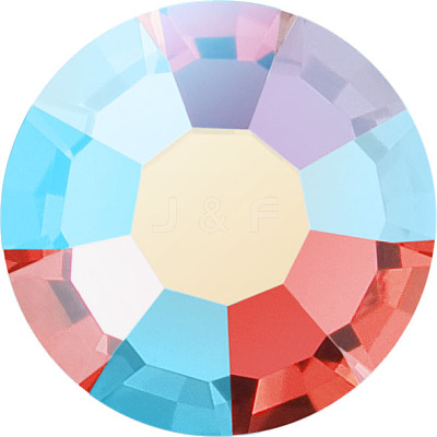 Preciosa® Crystal Hotfix Flatback Stones Y-PRC-HSS6-90350-200-1