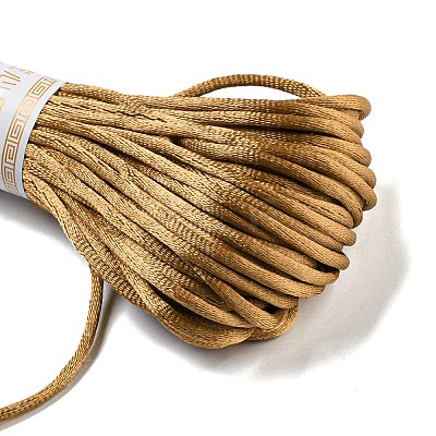 Polyester Embroidery Floss OCOR-C005-C01-1