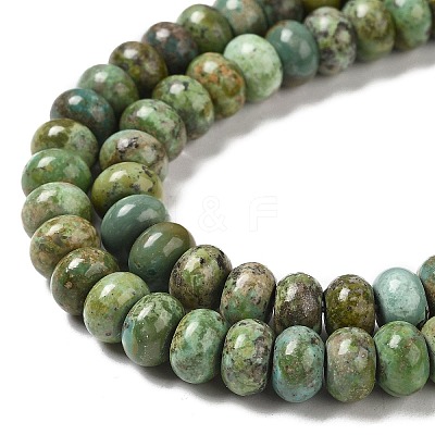 Natural Turquoise Beads Strands G-P506-03B-01-1