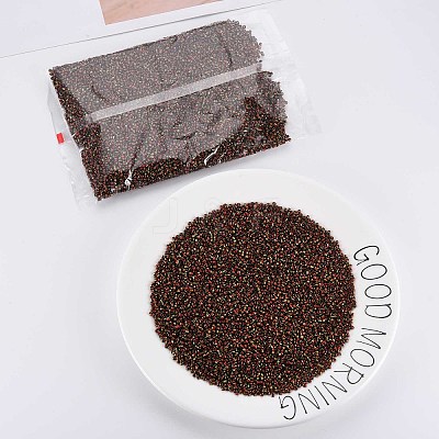 8/0 Glass Seed Beads SEED-S006-25-1