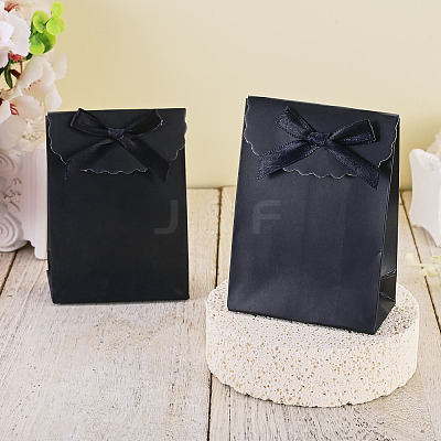 Paper Packing Bags with Bowknot ABAG-TAC0017-001D-1
