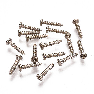 M1.6 Iron Screw TOOL-R121-01-1.6x8-1