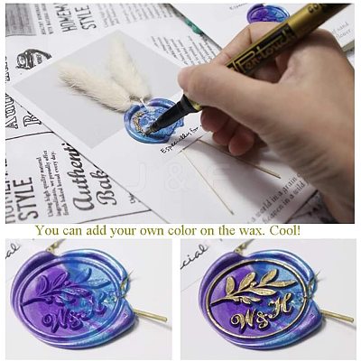 DIY Scrapbook AJEW-WH0100-325-1