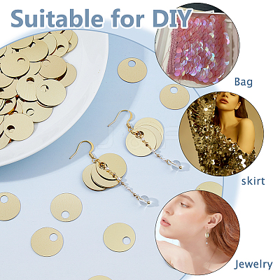2500Pcs Plastic Pendants KY-DC0001-51A-1