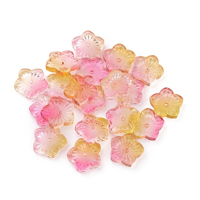 Transparent Glass Beads LS-GLAA-H016-10J-16-1