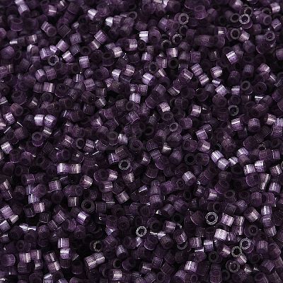 Imitation Cat Eyes Glass Seed Beads SEED-H003-03P-1
