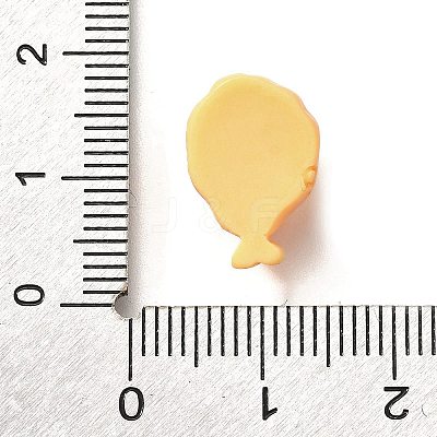 Resin Cabochons LS-RESI-D275-01B-1