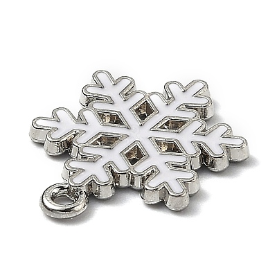 Alloy Enamel Pendants X-ENAM-Z001-10P-1