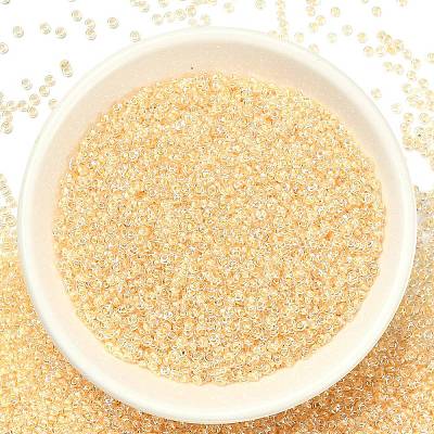 TOHO 11/0 Demi Round Beads SEED-DR11-0352-1
