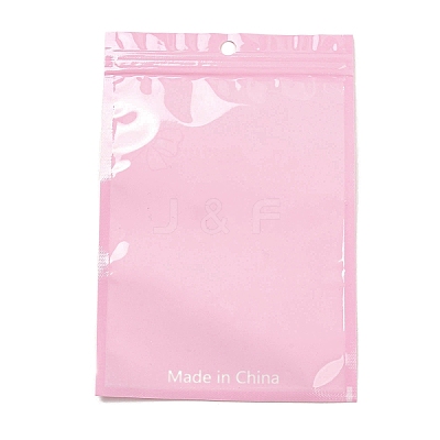 Plastic Packaging Resealable Bags OPP-D003-03F-1