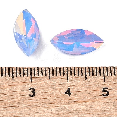 Glass Cabochons GLAA-N0028-09B-1