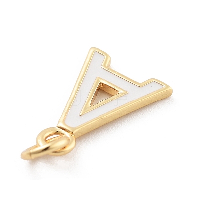 Rack Plating Brass Pendants KK-C065-05-G-1-1