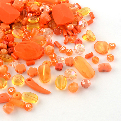 Acrylic Beads SACR-S756-05-1