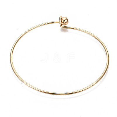 Brass Bangles Making KK-S354-280-NF-1