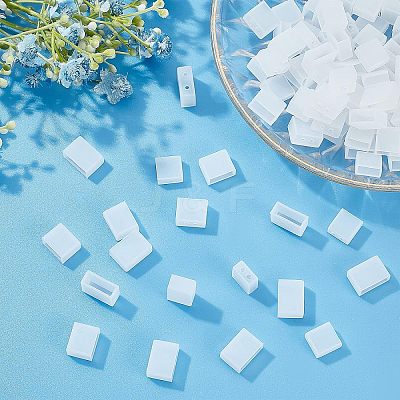 240Pcs 3 Style Silicone Water-proof Plug SIL-FG0002-39-1