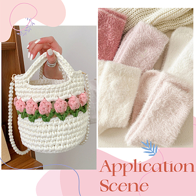 DIY Crochet Kits TOOL-CL0001-08-1