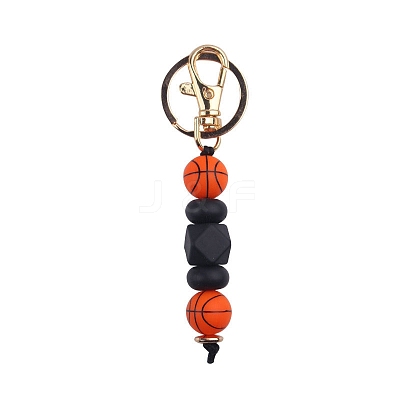 Silicone Keychains PW-WG4002C-04-1