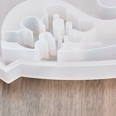 DIY Silicone Molds DIY-Q033-12B-1