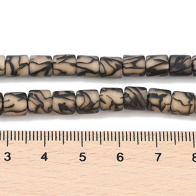 Handmade Polymer Clay Beads Strand CLAY-Z002-01A-1