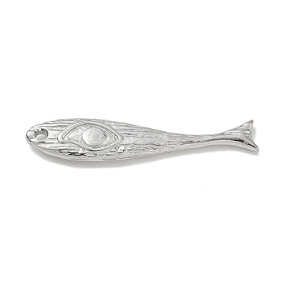 304 Stainless Steel Pendants SA-CBA22DE-02P-05-1