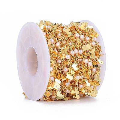 Brass Chains CHC-K009-13G-1-1