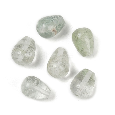 Dyed Natural Quartz Beads G-S393-05A-1
