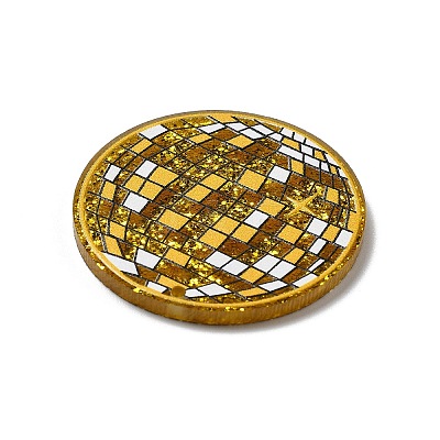 Acrylic Pendants OACR-I016-06B-05-1