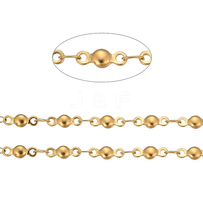 304 Stainless Steel Chains STAS-P197-047G-1