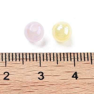 Plastic Beads KY-L082-02A-1