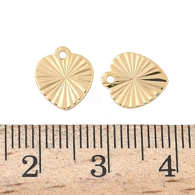 Brass Charms KK-Z136-79G-02-1