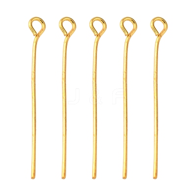 Nickel Free Iron Eye Pin NFEPG30mm-1