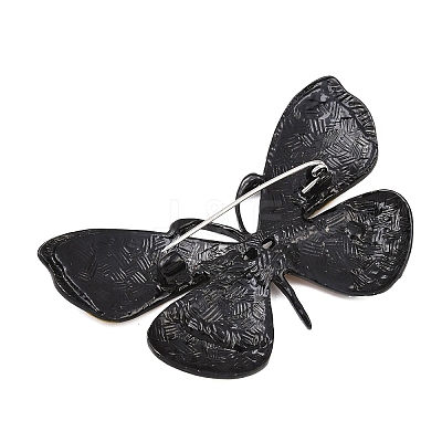Butterfly Enamel Pins LS-JEWB-I052-04EB-03-1