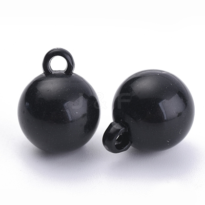 Opaque Acrylic Pendants SACR-S300-21B-02-1