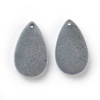 Flocky Acrylic Pendants LS-X-OACR-I001-I01-1