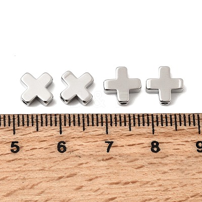 SHEGRACE Brass Beads XGR0110P-128P-1