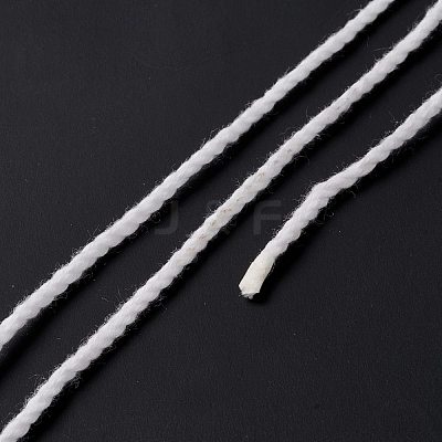 3-Ply Worsted Polyester Luminous Yarn OCOR-C003-01A-1