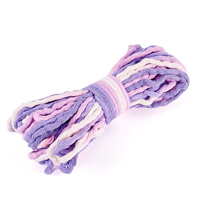 Gradient Color Cotton Cord OCOR-TAC0021-11D-1