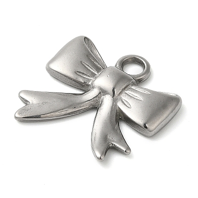 Non-Tarnish 304 Stainless Steel Pendants LS-STAS-Z074-02P-09-1