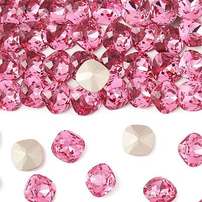 Preciosa® MAXIMA Crystal Fancy Stones Y-PRC-FC10-70010-1