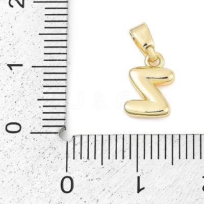 Brass Charms KK-G522-54Z-G-1