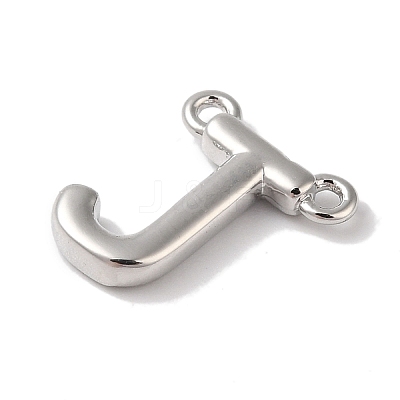 Rack Plating Brass Pendants KK-L216-003P-J-1