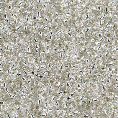 MIYUKI Round Rocailles Beads SEED-JP0010-RR0001-1