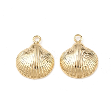 304 Stainless Steel Pendants STAS-A129-11B-G-1