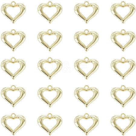 20Pcs Alloy Pendants FIND-SC0010-23-1