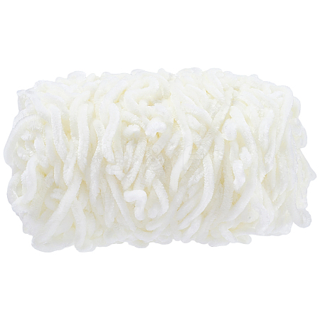 1 Skein Wool Chenille Yarn FIND-DJ0001-47A-1