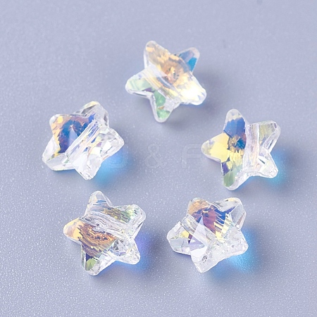 Imitation Austrian Crystal Beads SWAR-O001-06-1