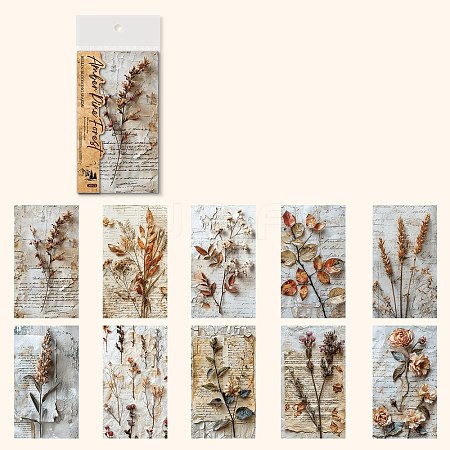 Cross Border Ancient Forest Material Paper PW-WGCA63D-03-1