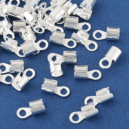 Brass Bead Tips KK-H258-15S-1