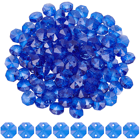 120Pcs Glass Sew on Rhinestones GLAA-SP0001-72A-1